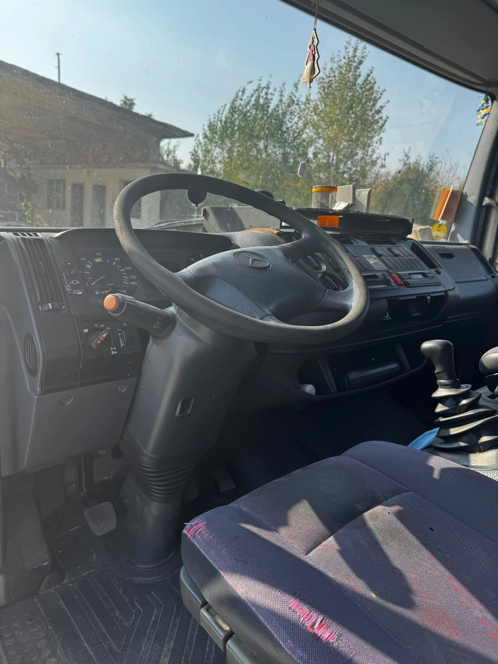 Mercedes-Benz Atego ATEGO 815 | Mobile.bg � ����������� 9
