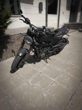 Husqvarna Svartpilen 401, снимка 4