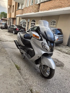 Suzuki Burgman, снимка 11