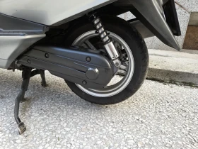 Suzuki Burgman, снимка 8