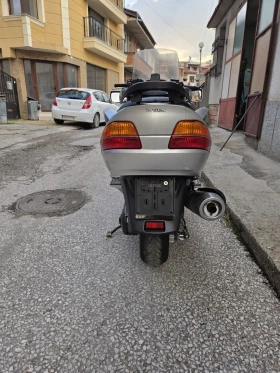 Suzuki Burgman, снимка 3