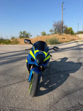 Suzuki Gsxr, снимка 3