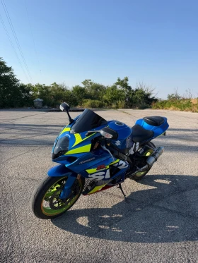 Suzuki Gsxr, снимка 2