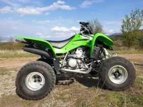 Kawasaki Kfx 2500км първи собственик Отличен , снимка 5