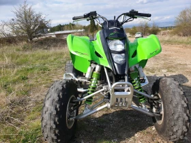 Kawasaki Kfx 2500км първи собственик Отличен , снимка 6