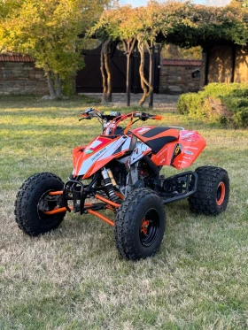 Ktm 525 XC, снимка 1