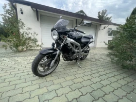 Suzuki SV 650, снимка 1