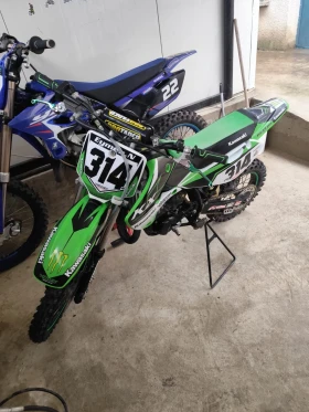  Kawasaki Kx