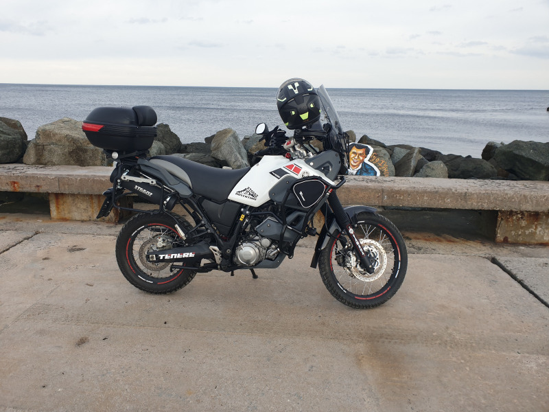 Yamaha Tenere Xt660z , снимка 5 - Мотоциклети и мототехника - 46079194