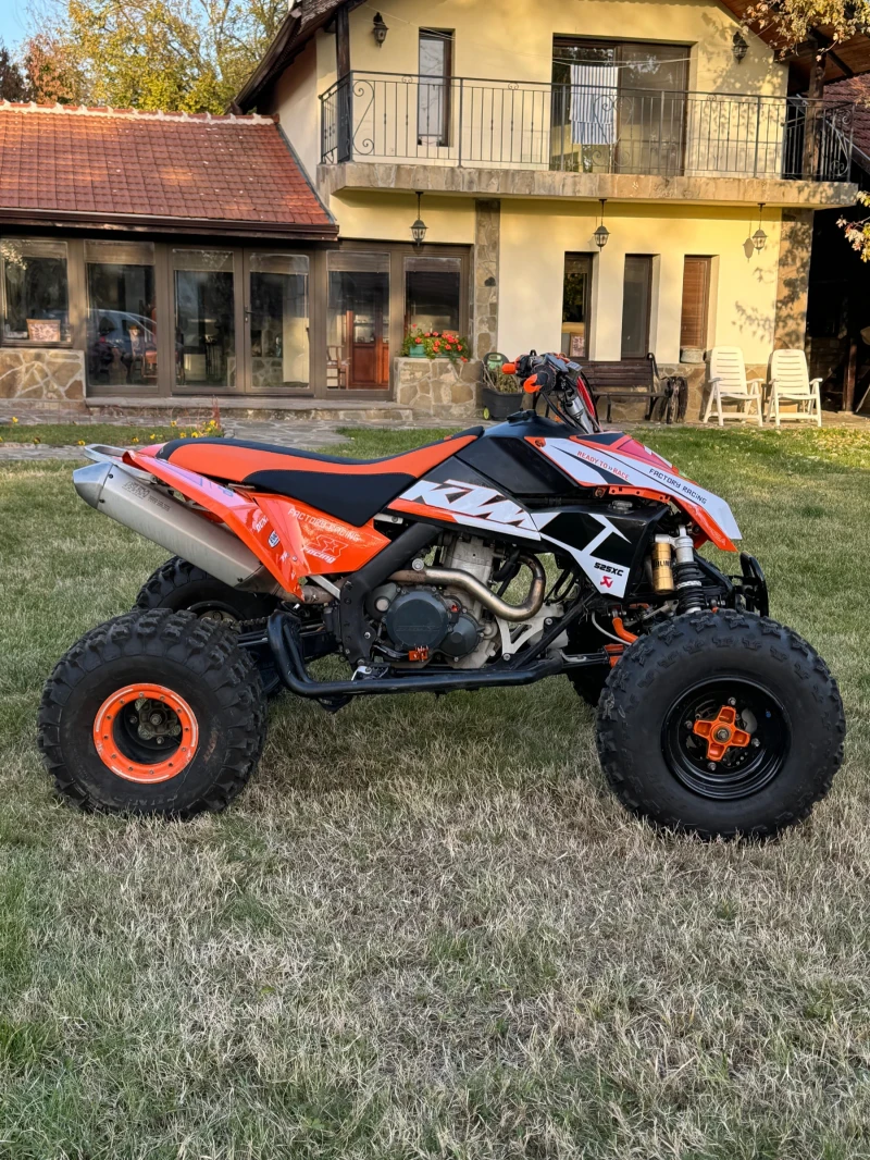 Ktm 525 XC, снимка 4 - Мотоциклети и мототехника - 48911635