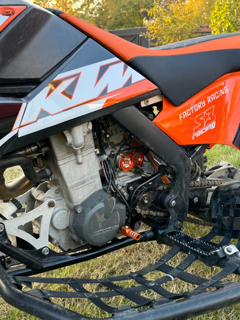 Ktm 525 XC, снимка 10 - Мотоциклети и мототехника - 48911635