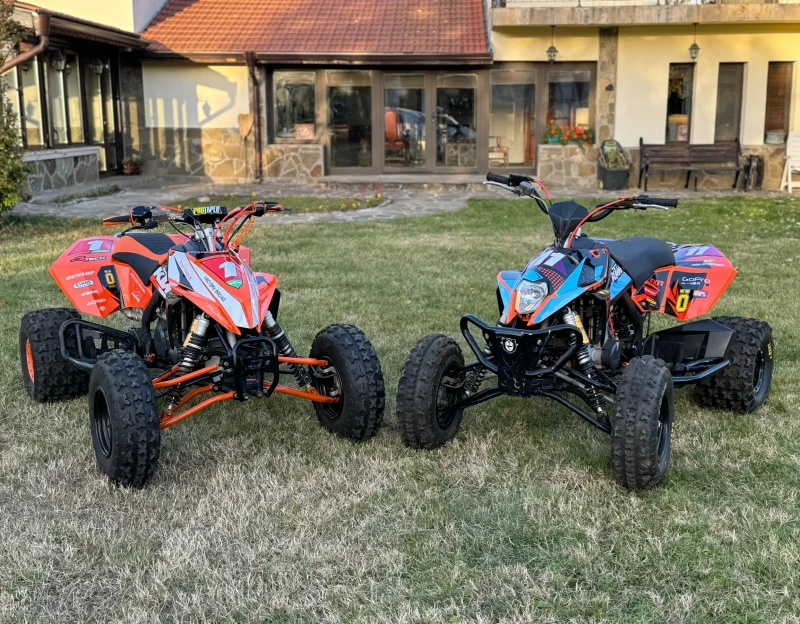 Ktm 525 XC, снимка 11 - Мотоциклети и мототехника - 48911635