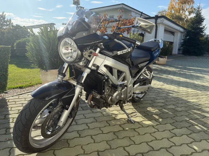 Suzuki SV 650, снимка 6 - Мотоциклети и мототехника - 52877041