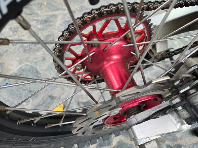 Honda Crf 450/СТАРТЕР/3 РЕЖИМА/ТРАКШЪН/ЛЪНЧ КОНТРОЛ/* ЛИЗИНГ, снимка 6 - Мотоциклети и мототехника - 51680819