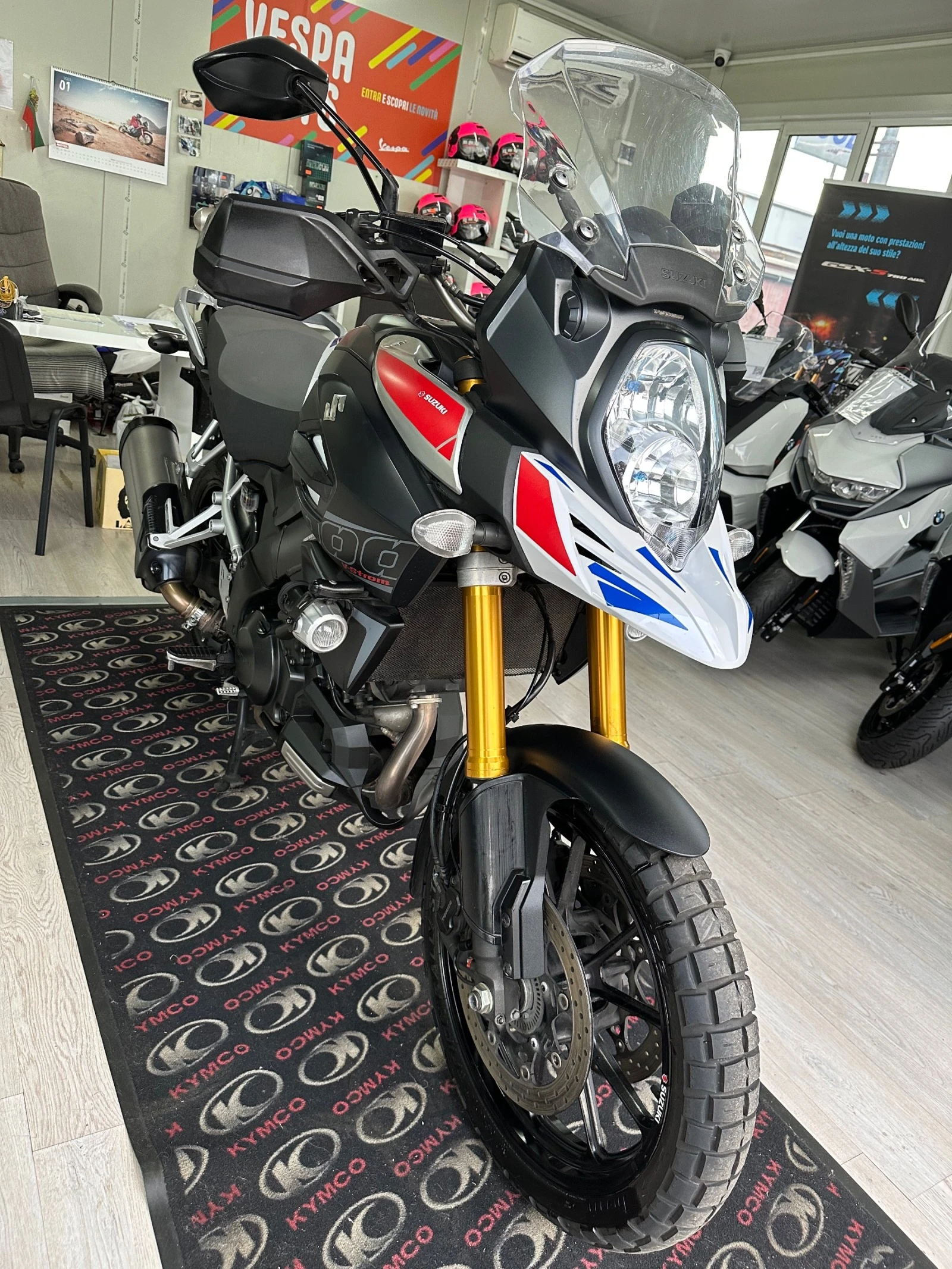 Suzuki V-strom 1000i - 09.2014. | Mobile.bg   1