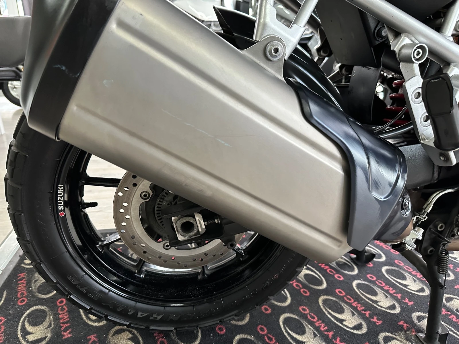 Suzuki V-strom 1000i - 09.2014. | Mobile.bg   11