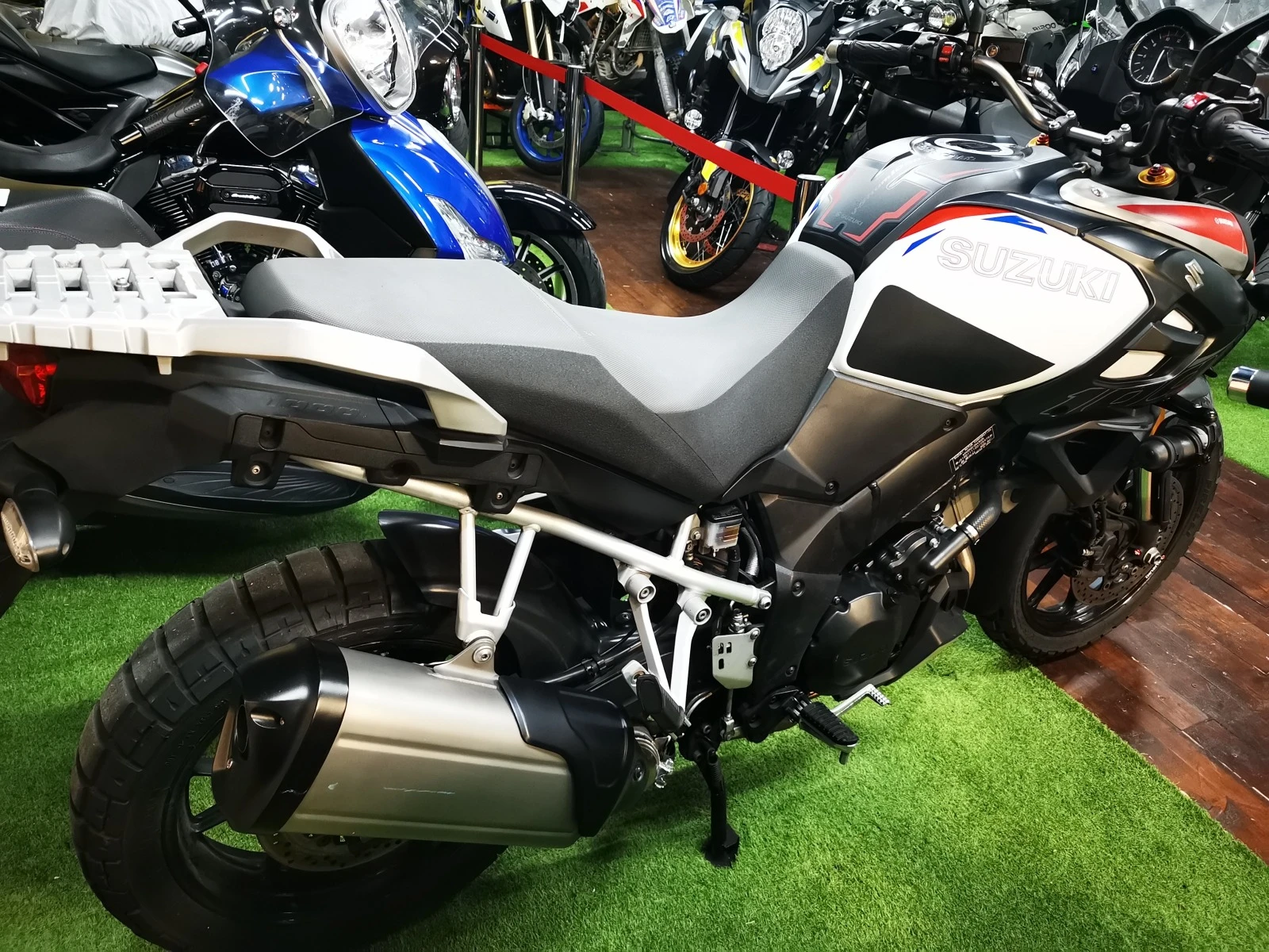 Suzuki V-strom 1000i - 09.2014. | Mobile.bg   15