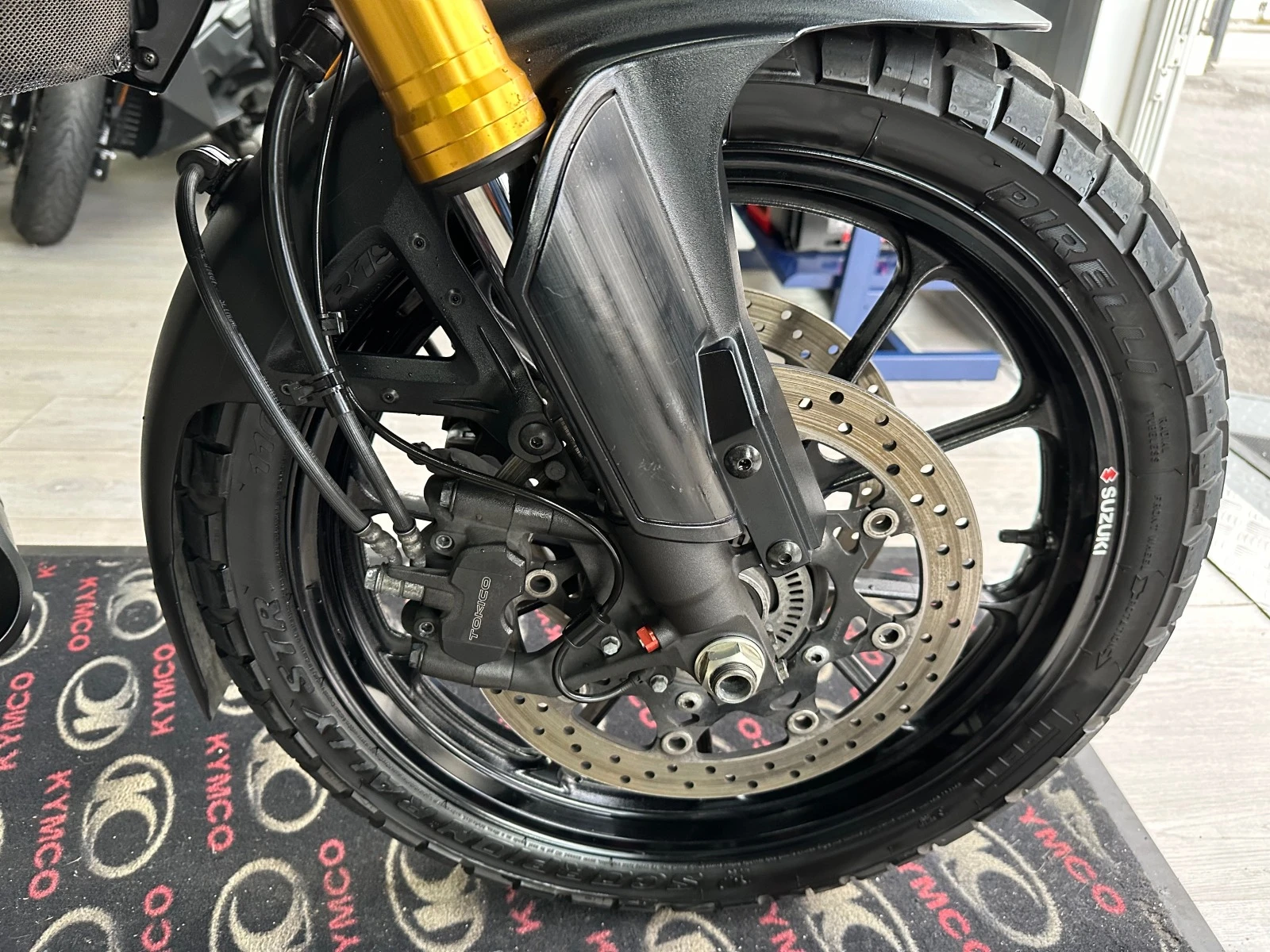 Suzuki V-strom 1000i - 09.2014. | Mobile.bg   12