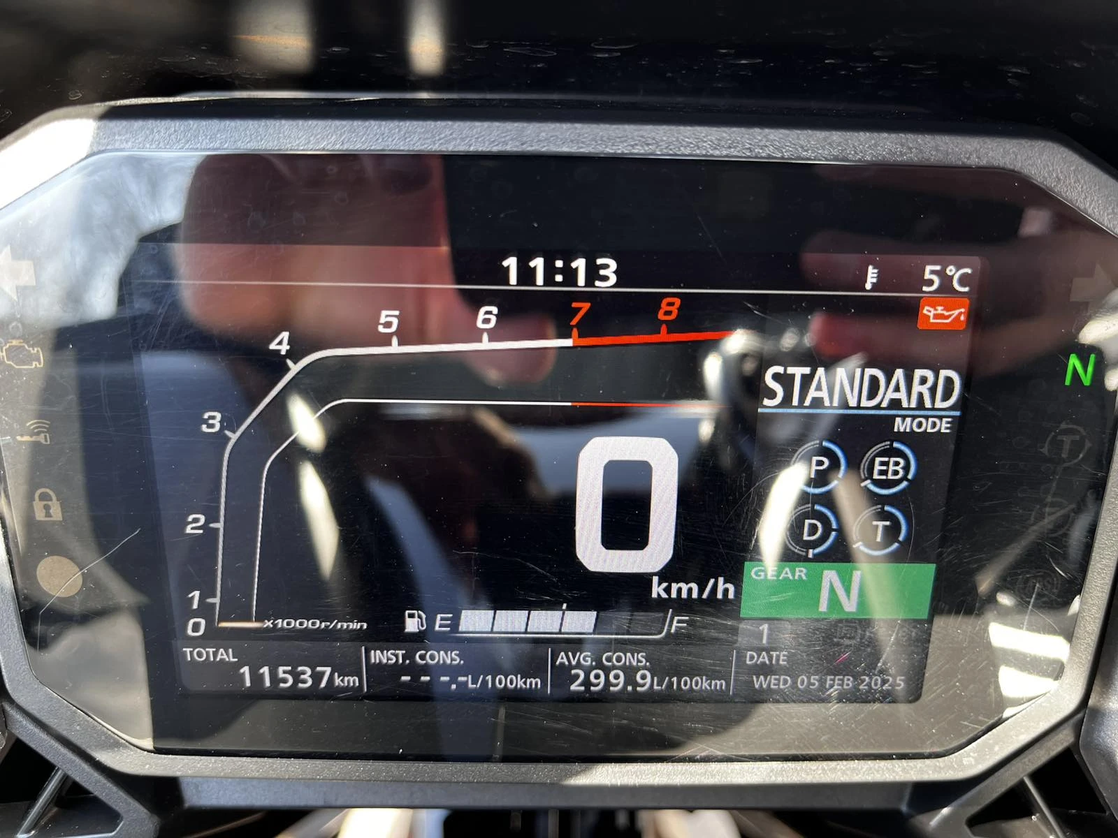 Honda Forza 750 | Mobile.bg   11