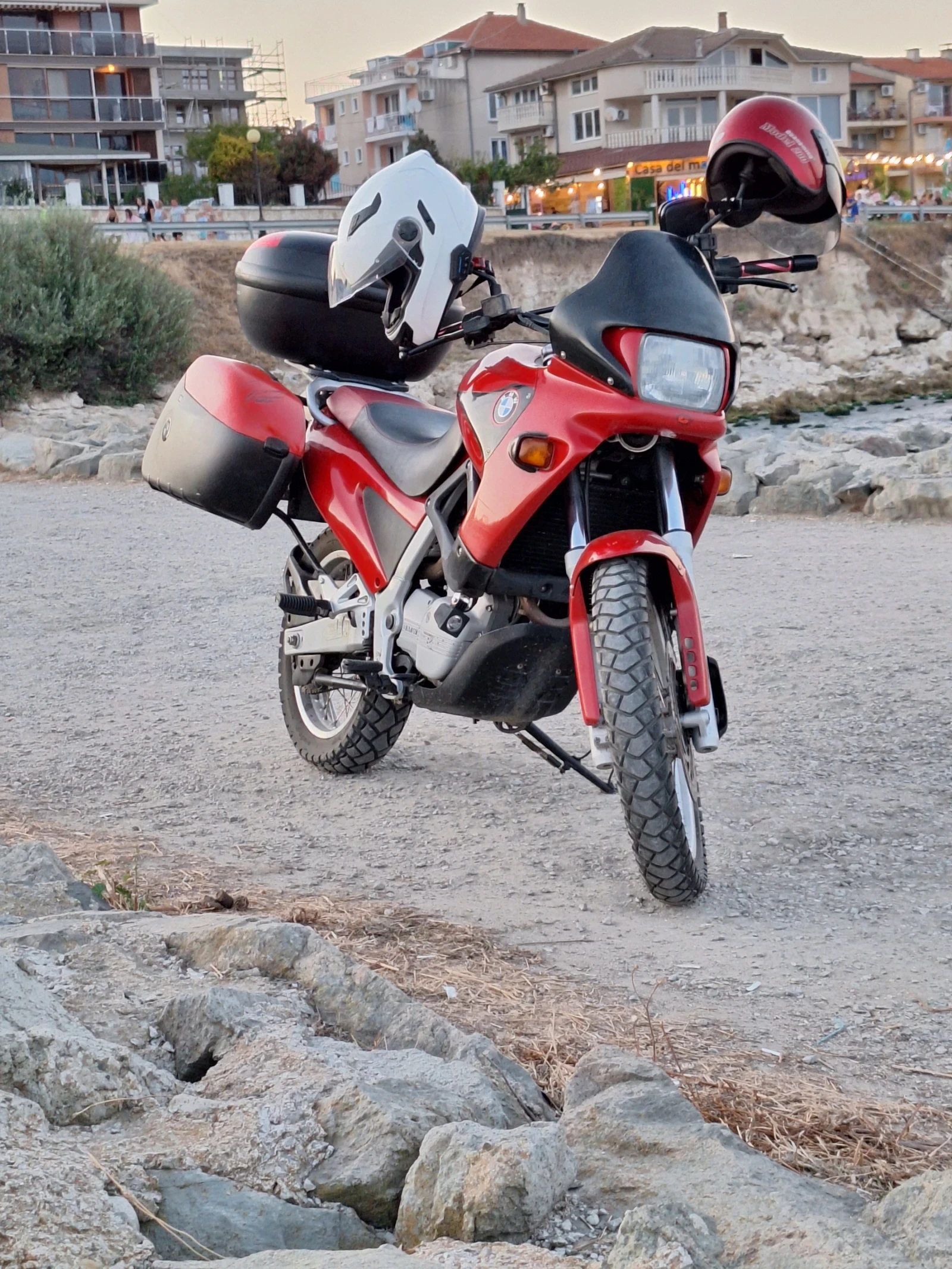 BMW F 650 - изображение 3