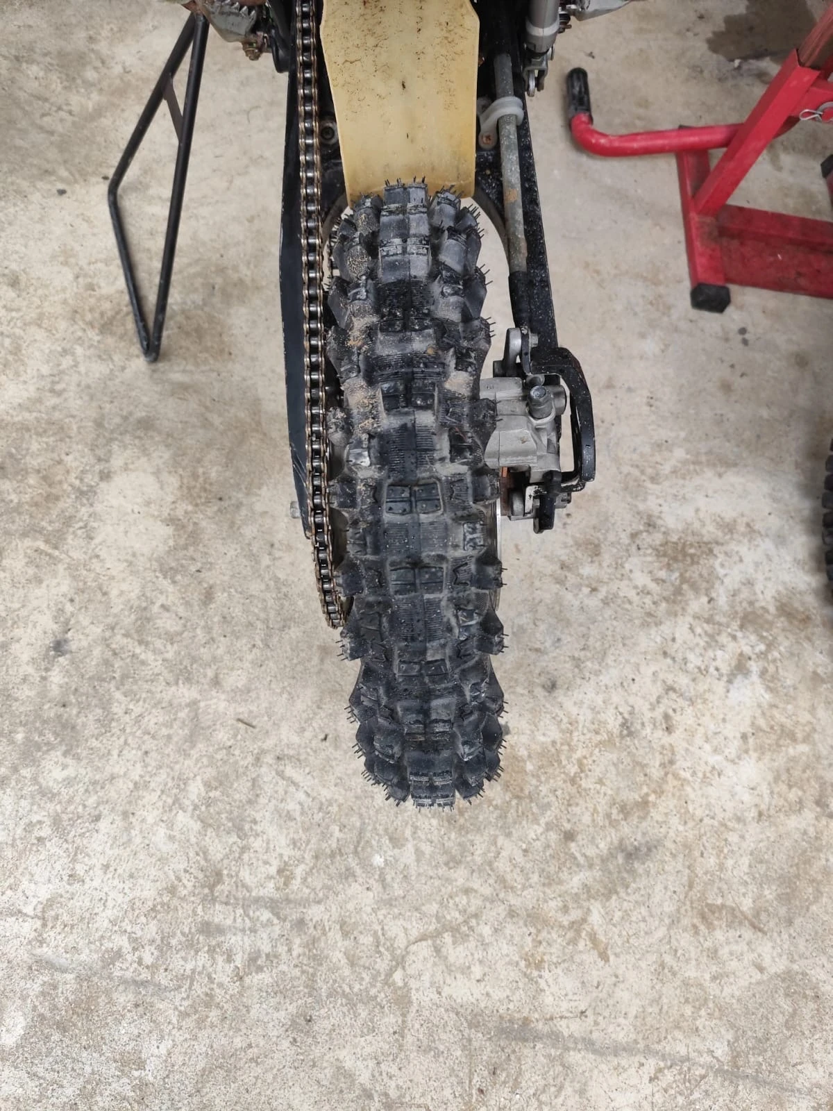 Kawasaki Kx 65 - изображение 5