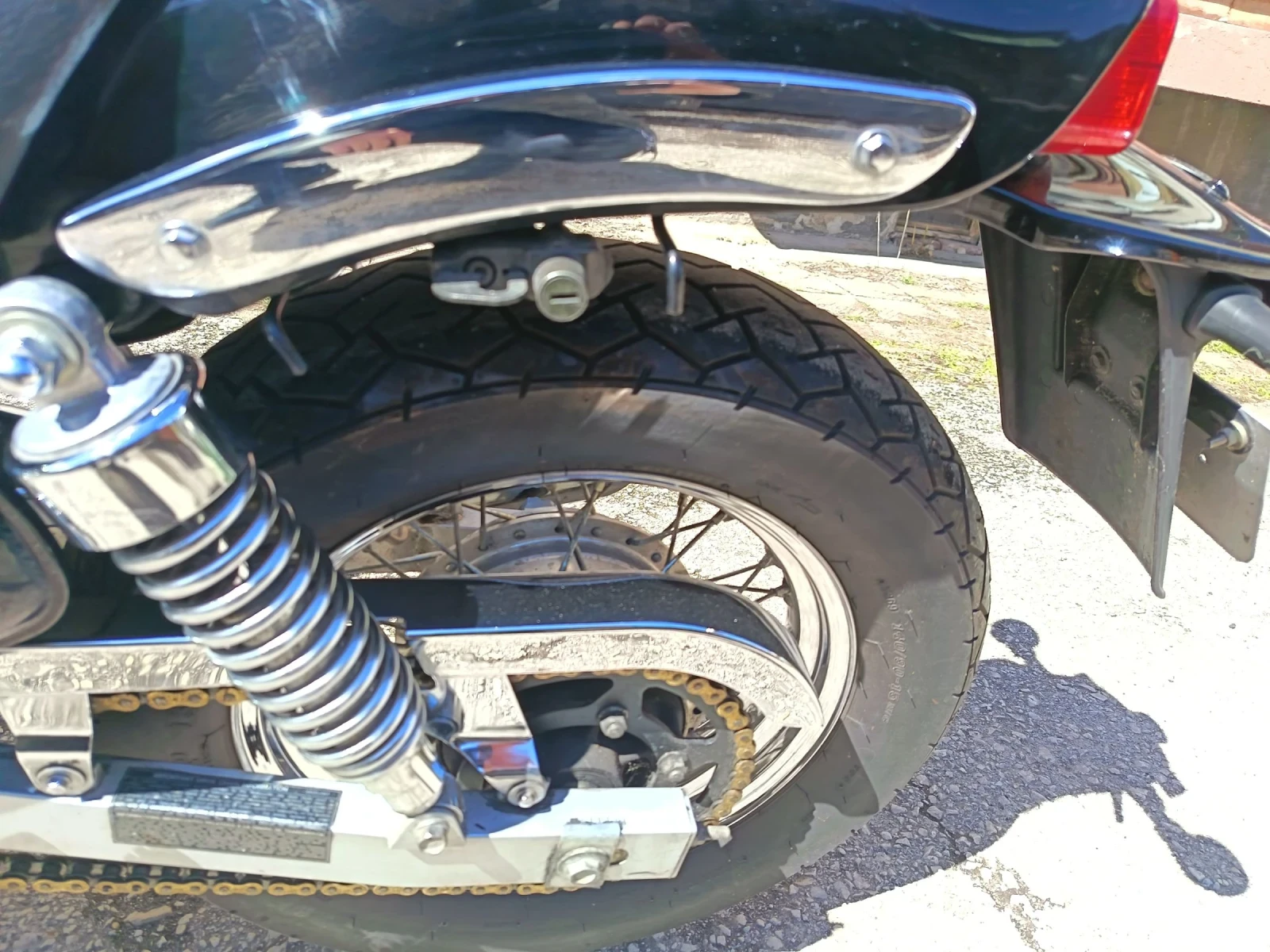 Kawasaki Eliminator EL 252, снимка 9 - Мотоциклети и мототехника - 54051394