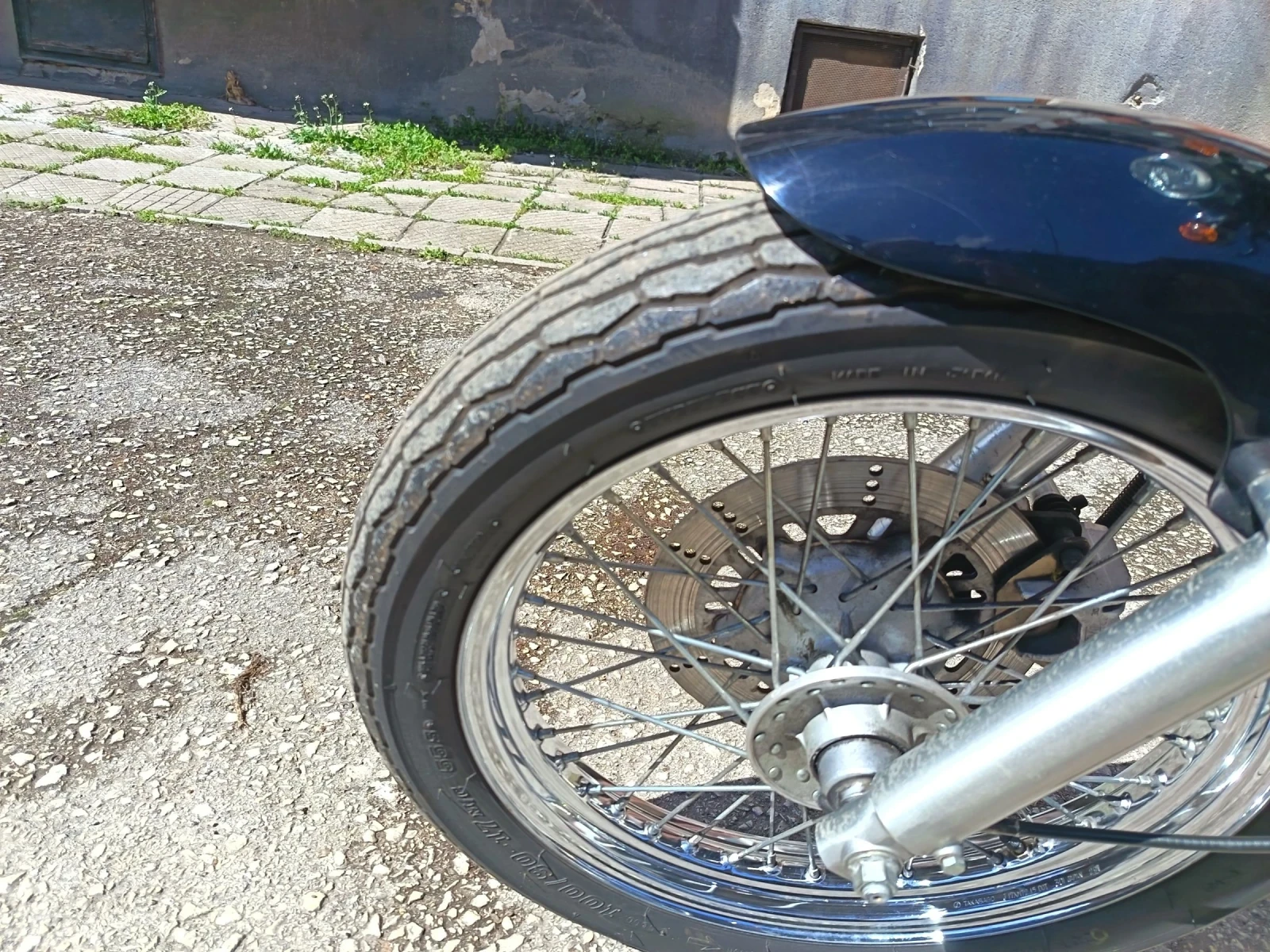 Kawasaki Eliminator EL 252, снимка 10 - Мотоциклети и мототехника - 54051394