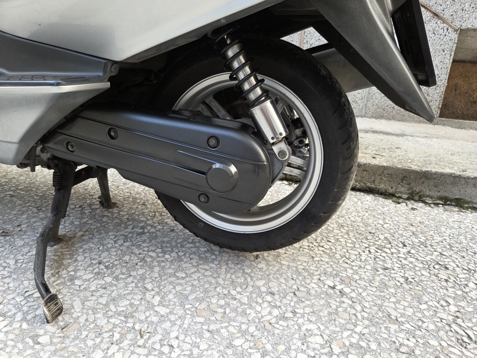 Suzuki Burgman, снимка 8 - Мотоциклети и мототехника - 54663790