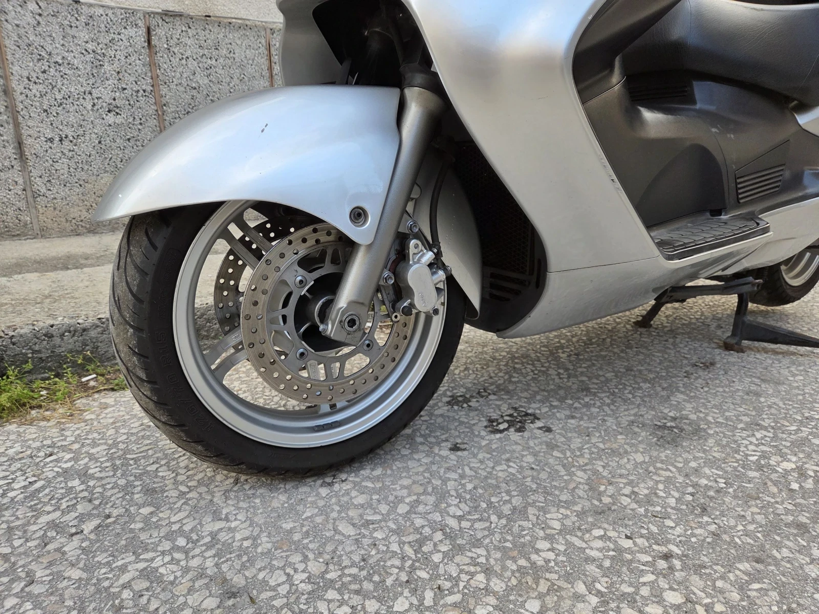 Suzuki Burgman, снимка 7 - Мотоциклети и мототехника - 54663790