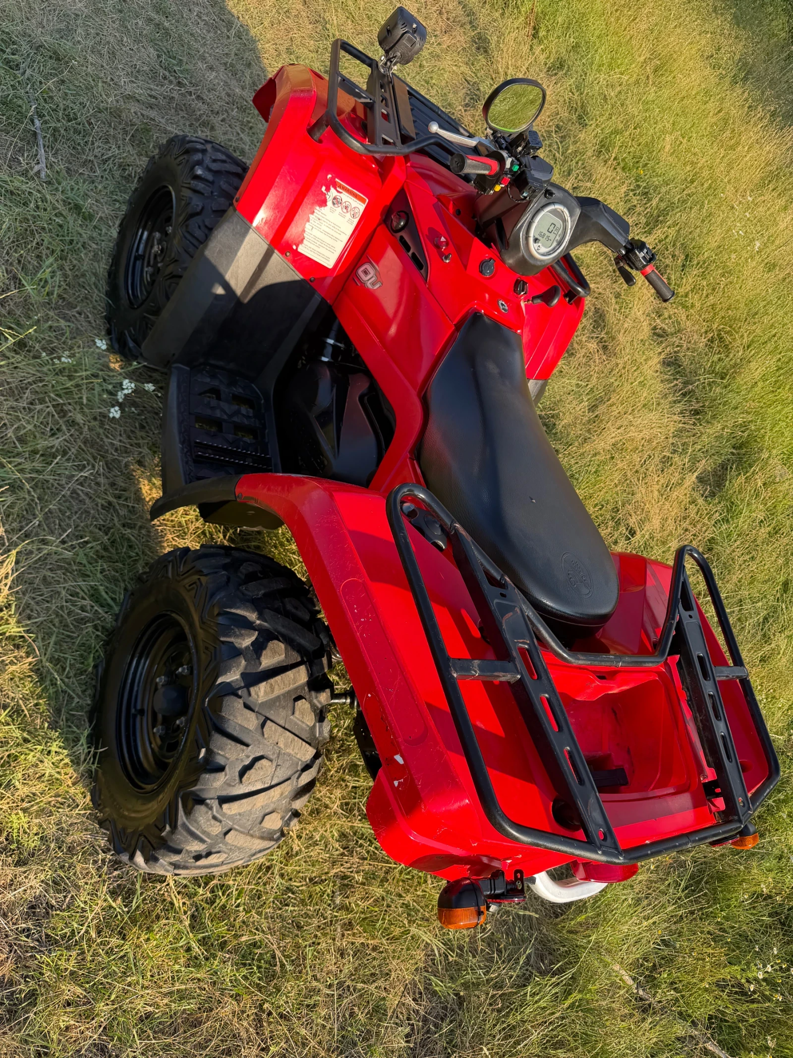 Can-Am Outlander НОВ ВНОС ДОКУМЕНТИ ЗА B КАТЕГОРИЯ, снимка 11 - Мотоциклети и мототехника - 55081839