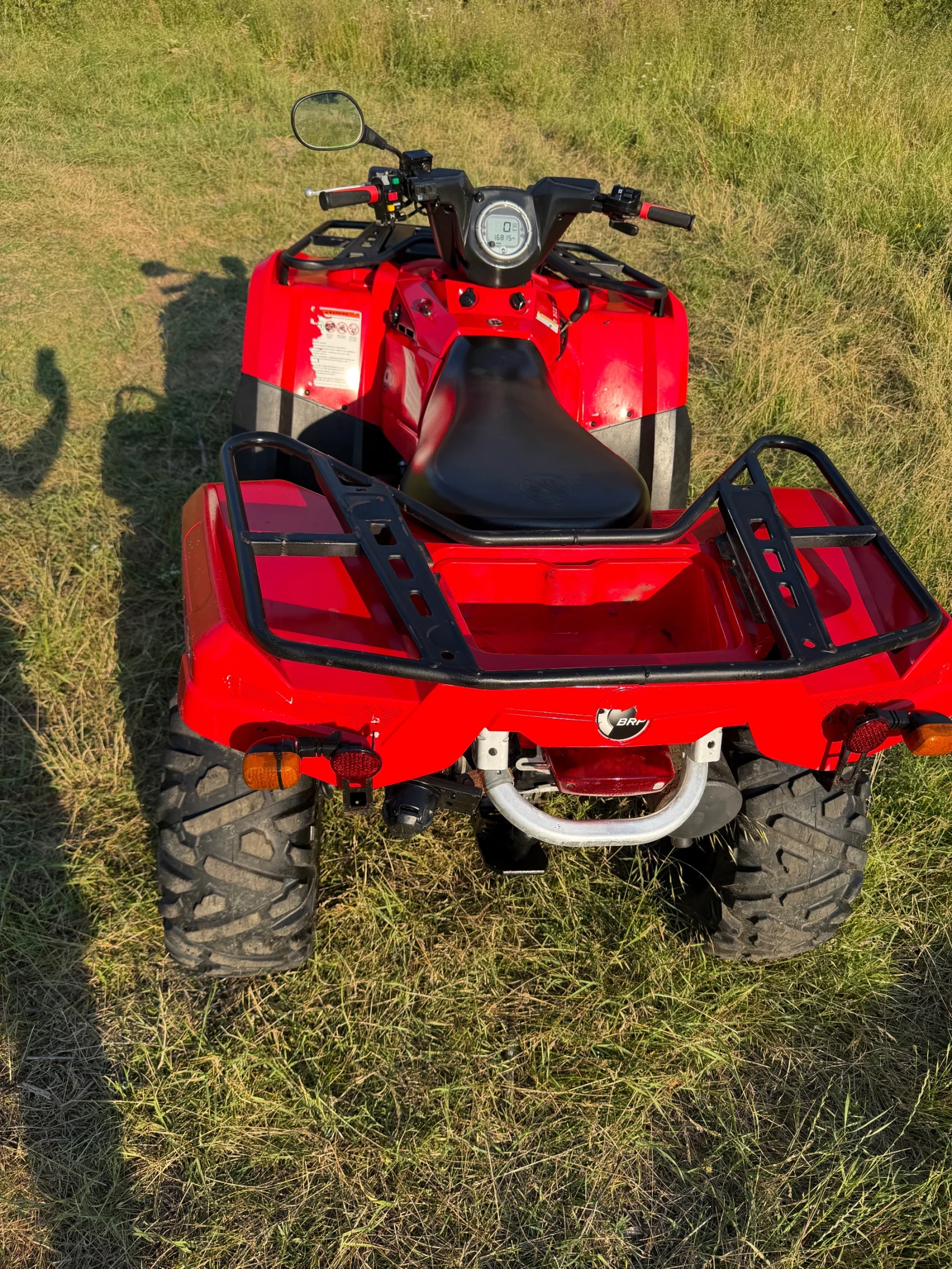 Can-Am Outlander НОВ ВНОС ДОКУМЕНТИ ЗА B КАТЕГОРИЯ, снимка 10 - Мотоциклети и мототехника - 55081839