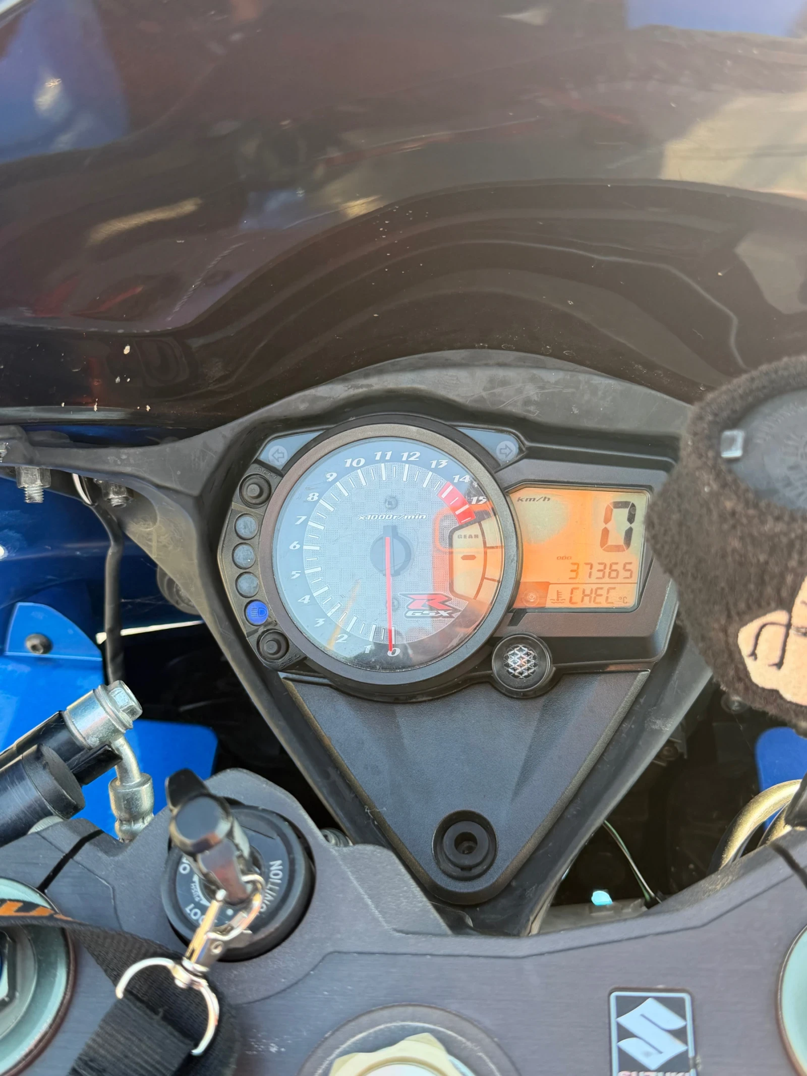 Suzuki Gsxr, снимка 7 - Мотоциклети и мототехника - 55657854