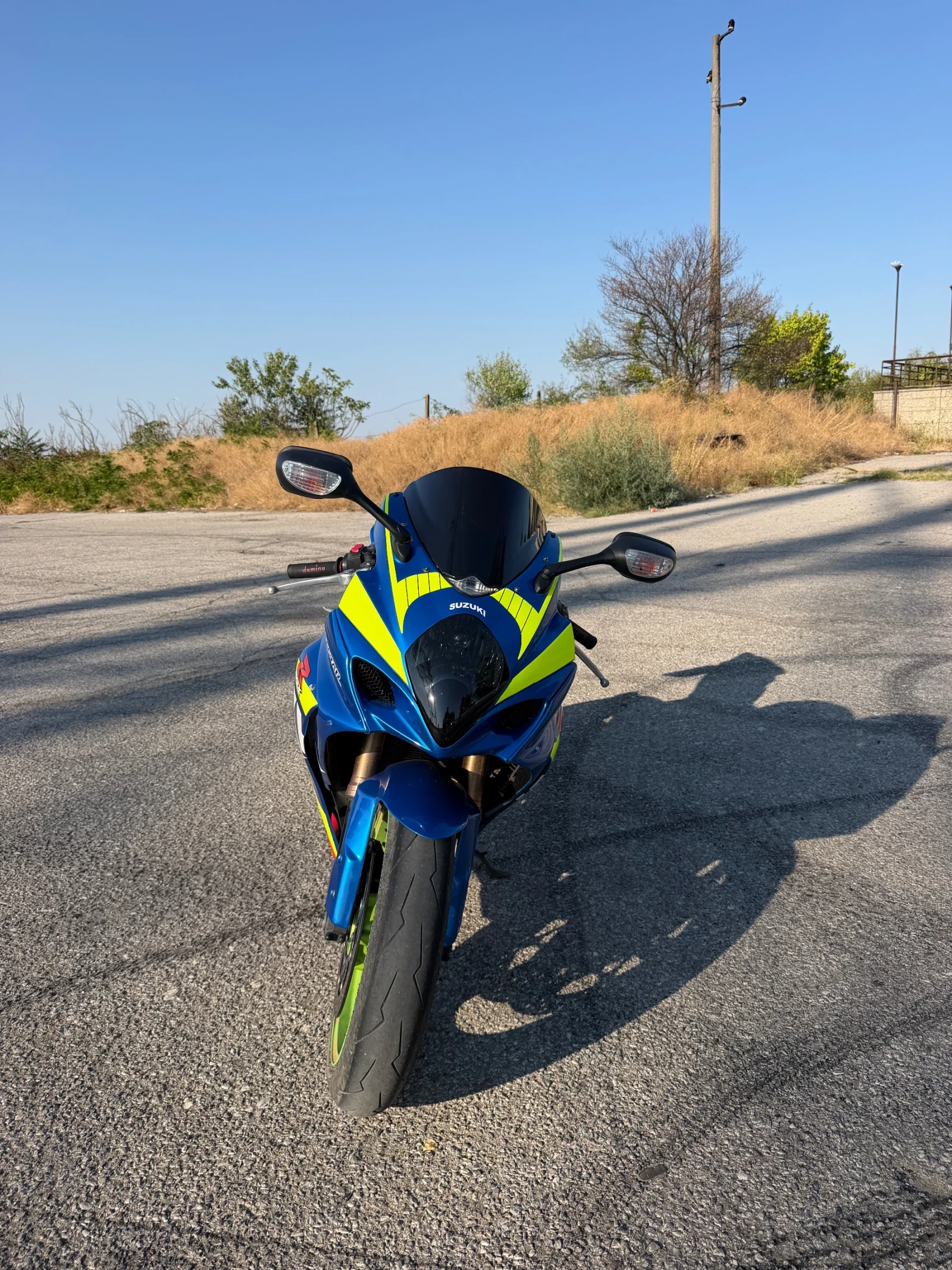 Suzuki Gsxr, снимка 3 - Мотоциклети и мототехника - 55657854