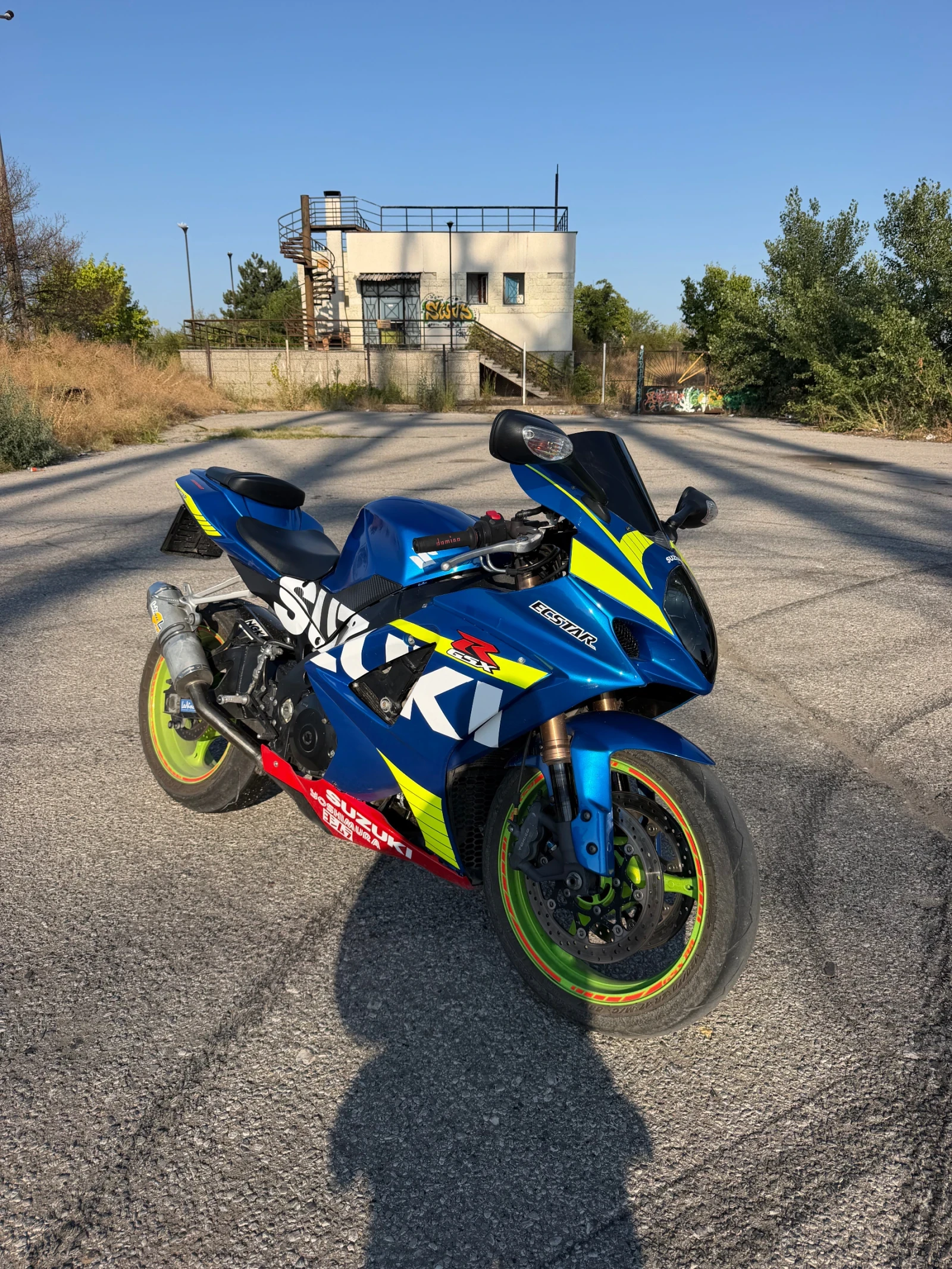 Suzuki Gsxr