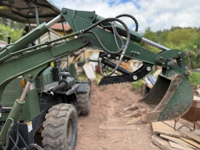 Багер Друга марка Muller B2.5, снимка 9