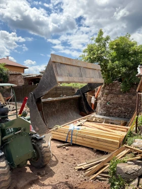 Багер Друга марка Muller B2.5, снимка 8