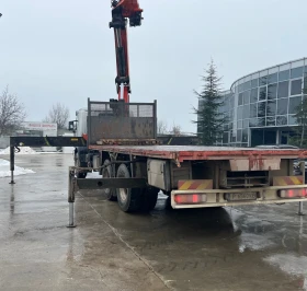 Автокран Друга марка SCANIA P94CB 6x4 310, снимка 4