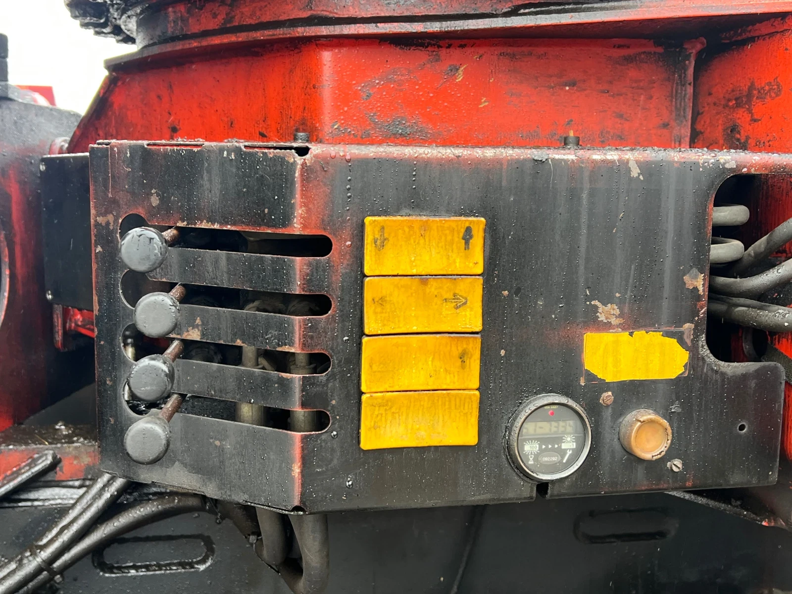 Автокран Друга марка SCANIA P94CB 6x4 310 - изображение 6