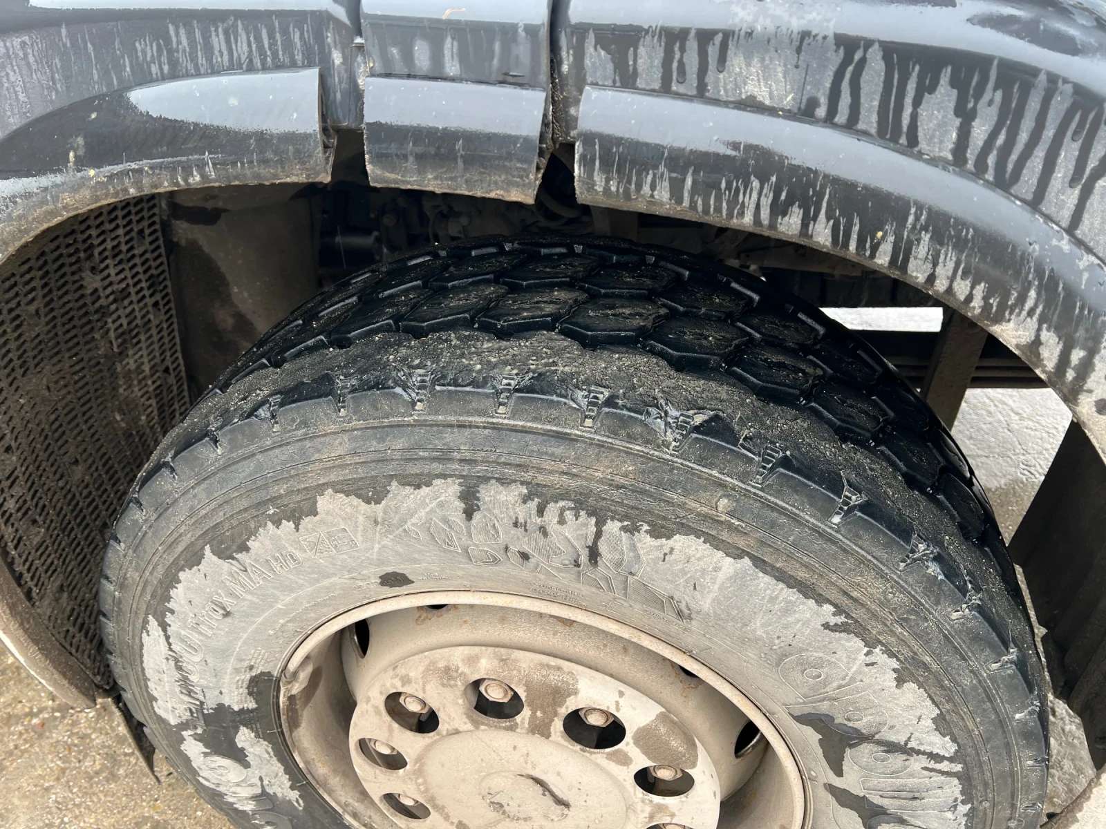 �������� SCANIA P94CB 6x4 310 | Mobile.bg � ����������� 13