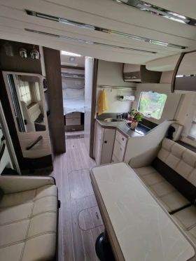 Кемпер ROLLER TEAM Granduca 287 TL, снимка 11