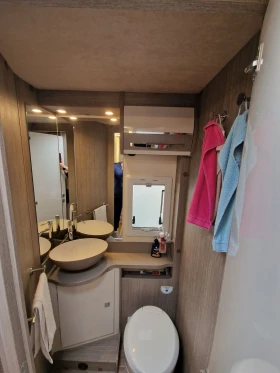 Кемпер ROLLER TEAM Granduca 287 TL, снимка 16