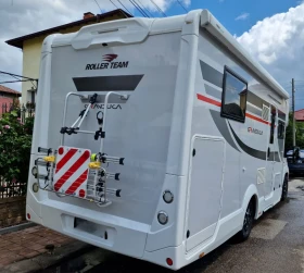 Кемпер ROLLER TEAM Granduca 287 TL, снимка 4