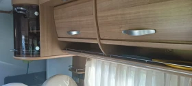 Кемпер HYMER / ERIBA T 594 Premium 50, снимка 9