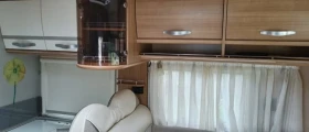 Кемпер HYMER / ERIBA T 594 Premium 50, снимка 10