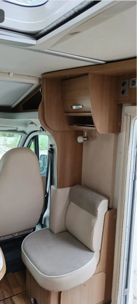 Кемпер HYMER / ERIBA T 594 Premium 50, снимка 7
