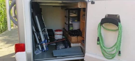 Кемпер HYMER / ERIBA T 594 Premium 50, снимка 16