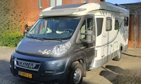 Кемпер HYMER / ERIBA T 594 Premium 50, снимка 1