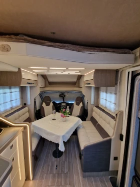 Кемпер ROLLER TEAM Granduca 287 TL, снимка 3