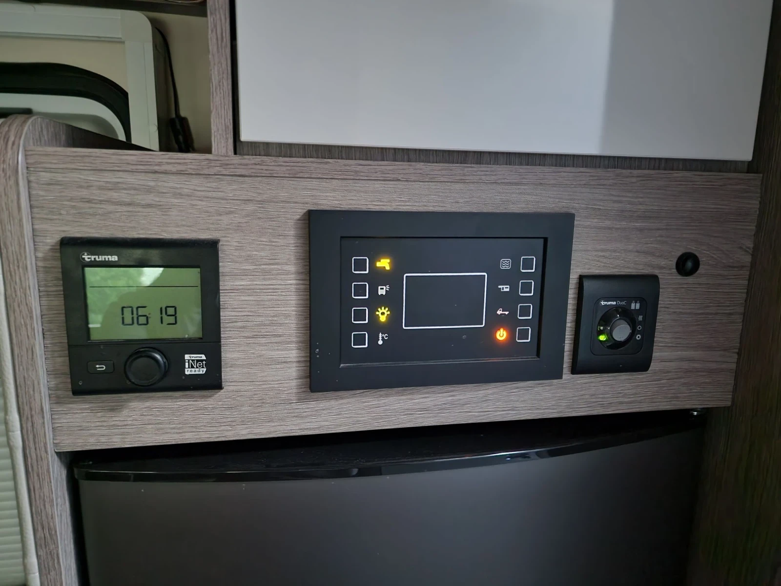 Кемпер ROLLER TEAM Granduca 287 TL - изображение 8