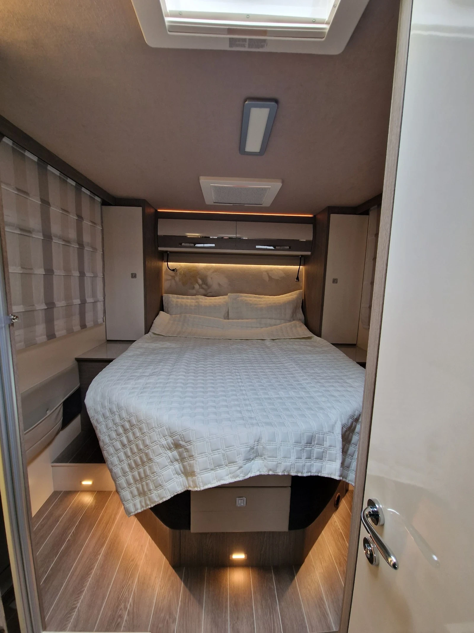 Кемпер ROLLER TEAM Granduca 287 TL - изображение 4